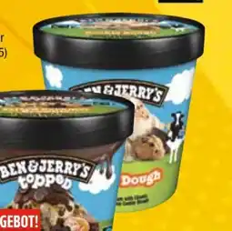 EDEKA Bandelt Ben & Jerry's Ice Cream Angebot