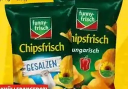 EDEKA Bandelt Funny Frisch Chipsfrisch Angebot
