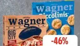 Edeka Frischemarkt Original Wagner Big Pizza Angebot