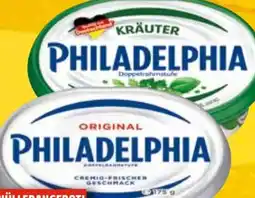 EDEKA Bandelt Philadelphia Frischkäsezubereitung Angebot