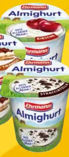 EDEKA Bandelt Ehrmann Almighurt Angebot