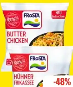 Edeka Frosta Pfannen-Gerichte Angebot