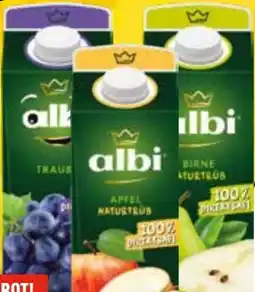 EDEKA Bandelt Albi Saft Angebot