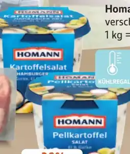 Edeka Homann Salate Angebot