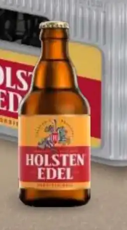 Edeka Holsten Edel Pils Angebot