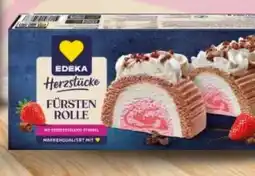 Edeka Edeka Herzstücke Eisrolle Angebot