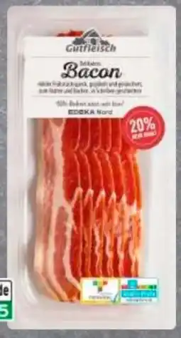 Edeka Gutfleisch Delikatess Bacon Angebot