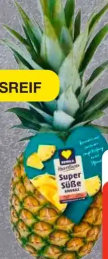 Edeka Edeka Herzstücke Ananas Super Sweet Angebot