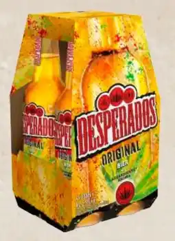 Edeka Desperados Tequila Beer Angebot