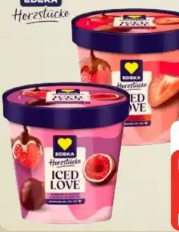 Edeka Edeka Herzstücke Iced Love Angebot
