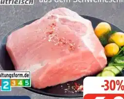 Edeka Gutfleisch Schnitzelbraten Angebot