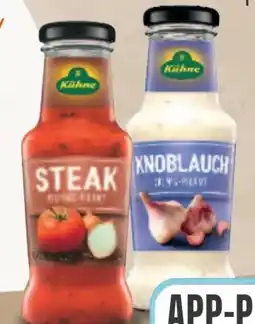 Edeka Kühne Grill- & Würzsaucen Angebot