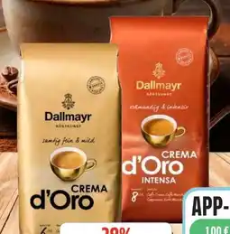 Edeka Dallmayr Crema d'Oro Angebot