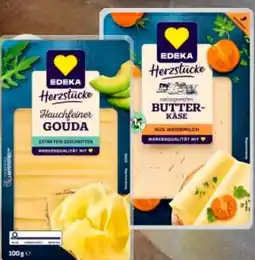 Edeka Edeka Herzstücke Scheibenkäse Angebot