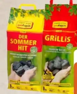 Edeka proFagus Buchen-Grillholzkohle Angebot