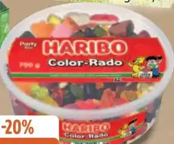 Edeka Haribo Fruchtgummi Angebot