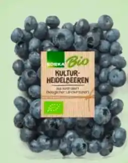 Edeka Edeka Bio Bio-Kulturheidelbeeren Angebot