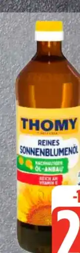 Edeka Thomy Reines Sonnenblumenöl Angebot
