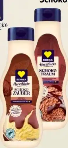 Edeka Edeka Herzstücke Schoko-Dessertsauce Angebot