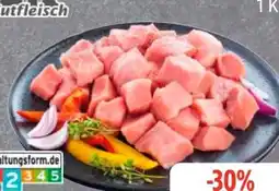 Edeka Gutfleisch Schinkengulasch Angebot