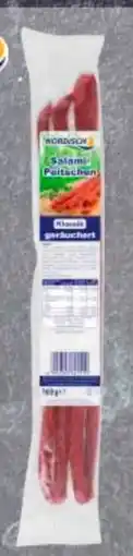 Edeka Nordisch Salami-Peitschen Angebot