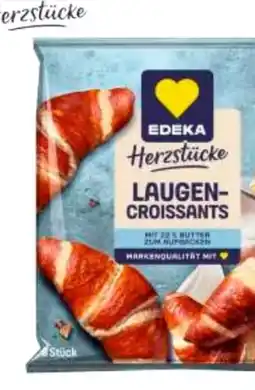 Edeka Edeka Herzstücke Butter Croissants Angebot