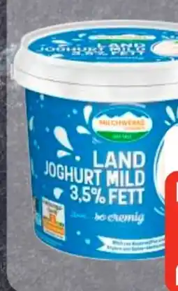 Edeka Weideglück Landjoghurt Angebot