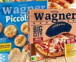 Edeka Original Wagner Big City Pizza Angebot
