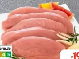 Edeka Heidemark Putenschnitzel Angebot