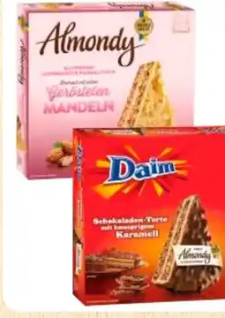 Edeka Almondy Mandeltorten Angebot