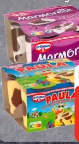 Edeka Dr. Oetker Paula Angebot