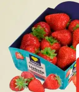 Edeka Edeka Herzstücke Erdbeeren Angebot