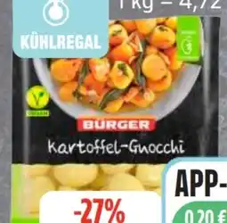Edeka Bürger Vegane Spätzle Angebot