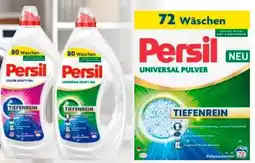 Edeka Persil Vollwaschmittel Angebot