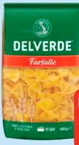 Edeka Delverde Pasta Angebot
