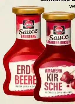 Edeka Schwartau Dessert Sauce Angebot