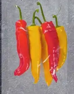 Edeka Unsere Heimat Spitzpaprika-Mix Angebot