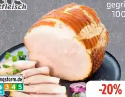 Edeka Gutfleisch Schweinebraten Angebot