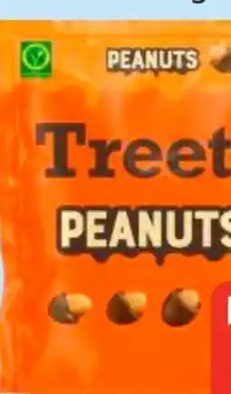 Edeka Treets The Peanut Company Peanuts Vegetarian Angebot
