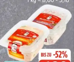 Edeka Popp Meistersalate Angebot