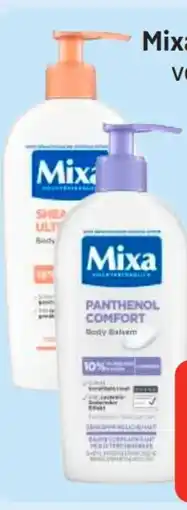 Edeka Mixa Bodylotion Angebot