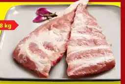 Lidl Metzgerfrisch Schweine Schälrippchen XXL Angebot