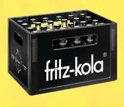 Edeka fritz-kola Cola Angebot