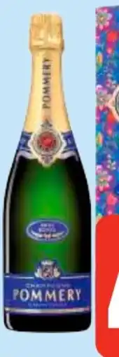 Edeka Pommery Brut Royal Champagner Angebot