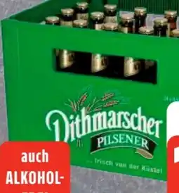 Edeka Dithmarscher Brauerei Pilsener Angebot