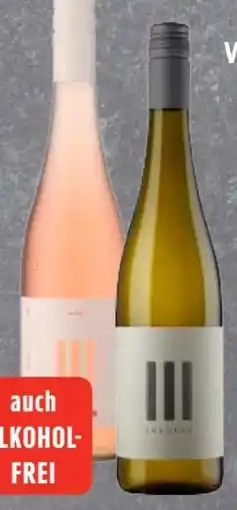 Edeka III Freunde Wein Angebot