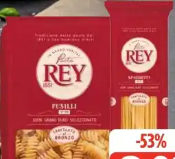 Edeka Pasta Rey Original italienische Teigwaren Angebot