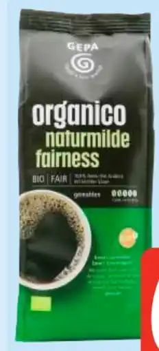 Edeka Gepa Bio Café Orgánico Angebot