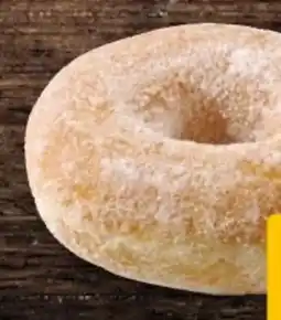 REWE Center Rewe Back-Station Vanille Donut Angebot