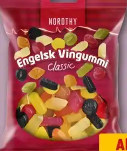 REWE Center Nordthy Engelsk Vingummi Angebot